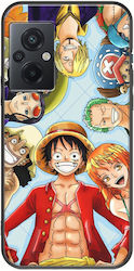 One Piece Xiaomi Poco M5 Black TPU (Μαύρη Σιλικόνη)