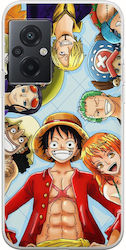 One Piece Xiaomi Poco M5 Flexible TPU (Transparent Silicone)