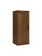 Cabinet Wall Brown Oak 35x34x90cm