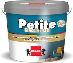 Berling Petite Classic Matt Interior & Exterior House Paint