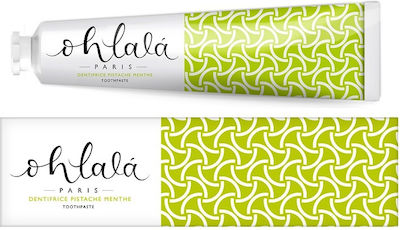 Ohlala Toothpaste Pistachio & Mint 75ml