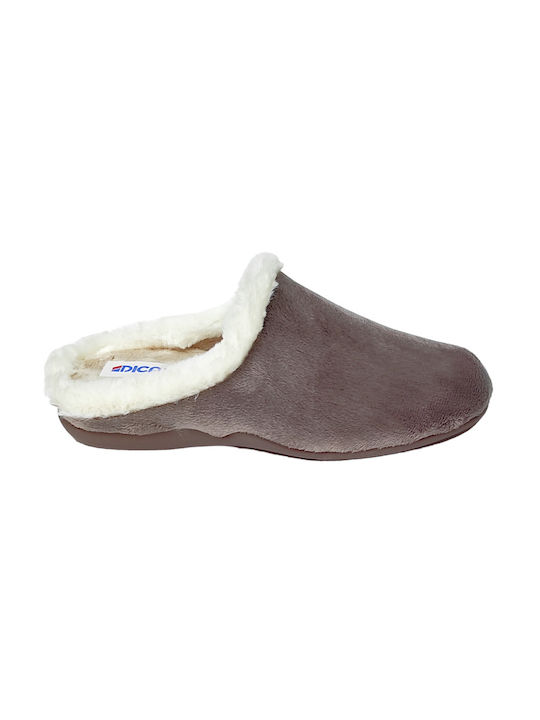 Dicas Himalaya D31 Women's Slipper In Pink Colour