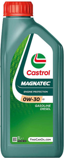 Castrol Magnatec Stop-Start C2 Синтетичен Масло за Автомобили 5W-30 1лт