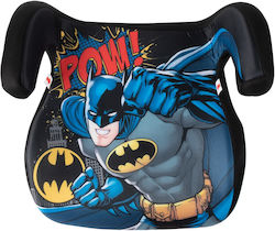 Colzani Batman Autositz Kindersitz Schwarz 15-36 kg