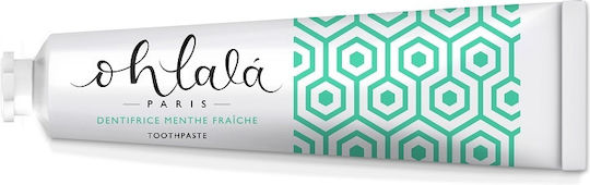 Ohlala Travel Size Zahnpasta Frische Minze 15ml