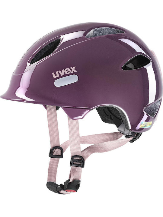 Uvex Oyo Kinderfahrrad- / Rollerhelme Fahrrad C...