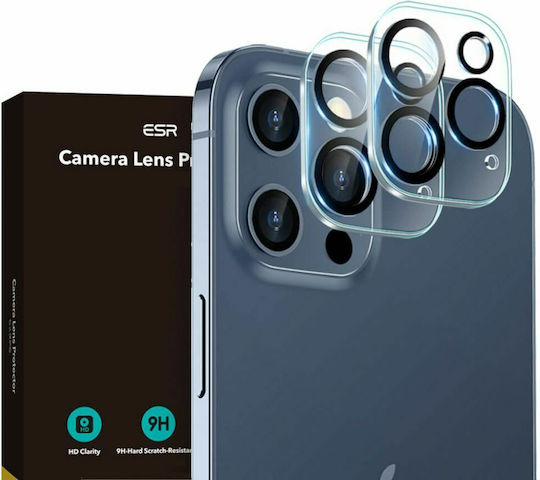 Προστασία Κάμερας Tempered Glass Διάφανο για το iPhone 14 Pro / 14 Pro Max
