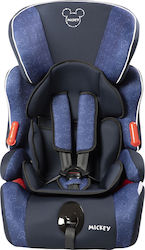 Colzani Mickey Baby Car Seat with Isofix Blue 9...