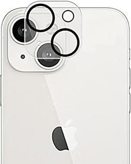 Smartfits Προστασία Κάμερας Tempered Glass για το iPhone 14 / 14 Plus