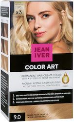 Jean Iver Color Art Боя За Коса N.9.0 Много Све...