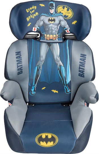 Colzani Batman Καθισματάκι Αυτοκινήτου Γαλάζιο 15-36 kg