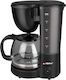 Alpina Appliances Filter Coffee Machine 750W Black