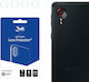 3MK Hybrid Camera Protection Tempered Glass Transparent for the Galaxy Xcover 5