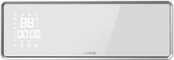 Cecotec Ready Warm 5350 Power Box Ceramic Connected Керамичен Стенен Вентилаторен Конвектор за Баня 2000W Cecotec Ready Warm 5350 Power Box Ceramic Connected Керамичен Стенен Вентилаторен Конвектор за Баня 2000W