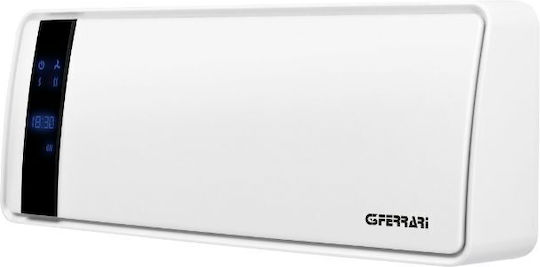 Termoventilatore Ferrari G60001 2000W - Termoconvettore Elettrico Con Spegnimento Automatico - Foto 8