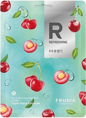 Frudia My Orchard Squeeze Cherry Gesichtsmaske für das Gesicht für Revitalisierung 20ml