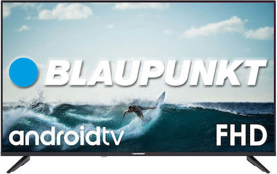 Blaupunkt Smart Television 40" Full HD LED BA40F4382QEB (2022)