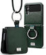 Ringke Folio Signature Back Cover Leather with ...