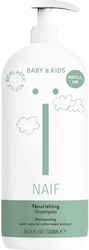 Naïf Baby & Kids Σαμπουάν 500ml