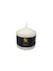 Due esse Aromatic Candle White 10x10cm