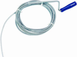 Lux Tools Μεταλλική Ατσαλίνα Ηλεκτρολόγου