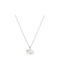 Marea Silver Chain Kids Necklaces Cloud D02407-BC