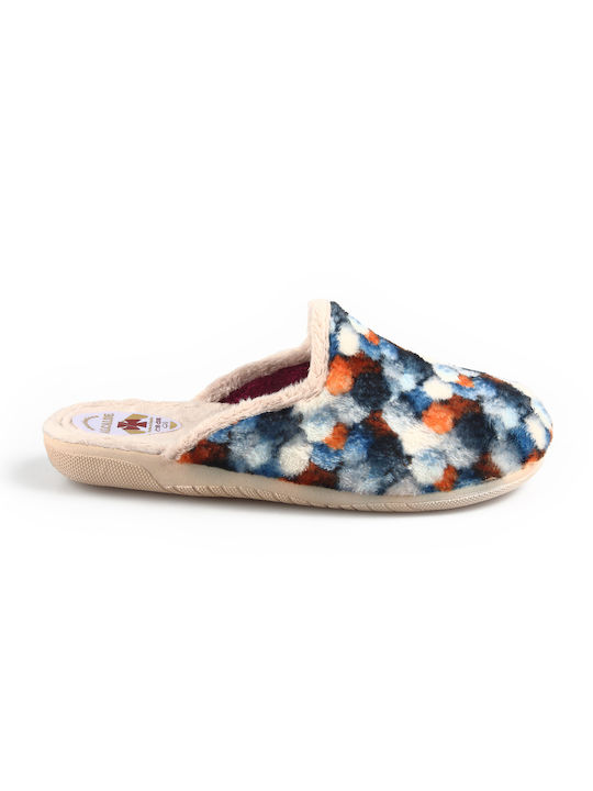 Slipper Women's - FSHOES - BLUE