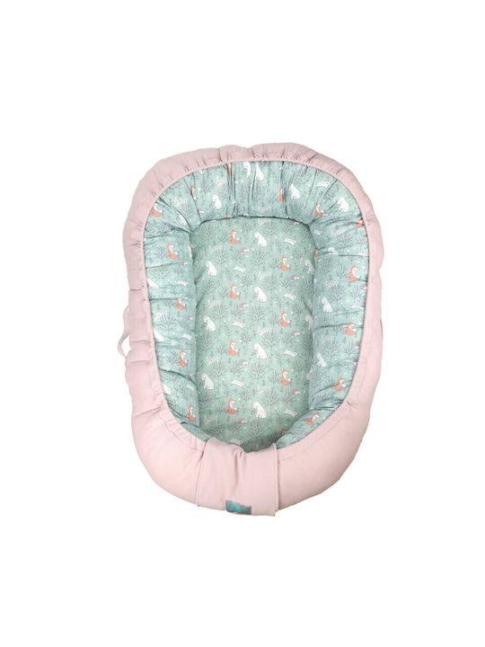 Baby Star Baby Nest Pillow Spring