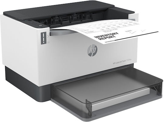 HP Laserjet Tank 1504w Ασπρόμαυρος Εκτυπωτής