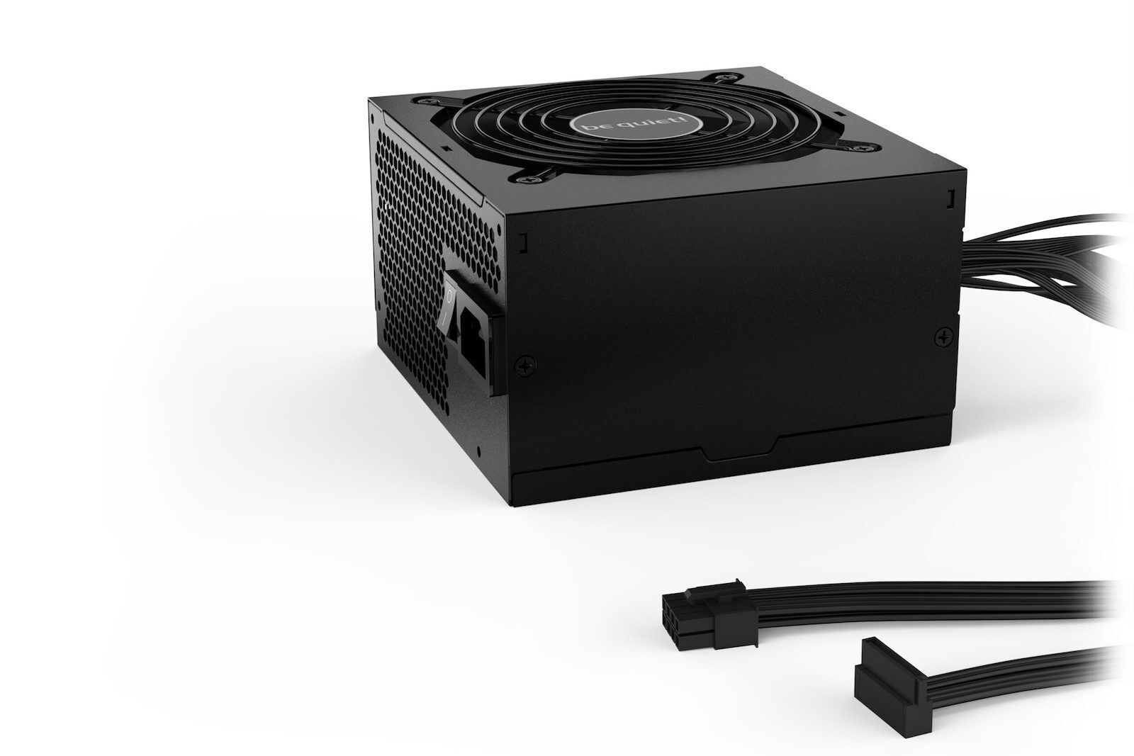 Be Quiet System Power 10 650W Μαύρο Τροφοδοτικό Υπολογιστή Full Wired 80 Plus Bronze