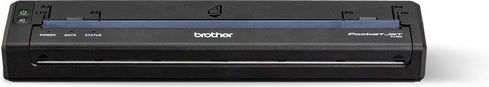 Brother Ασπρόμαυρος Εκτυπωτής Θερμικός PJ-883Z1