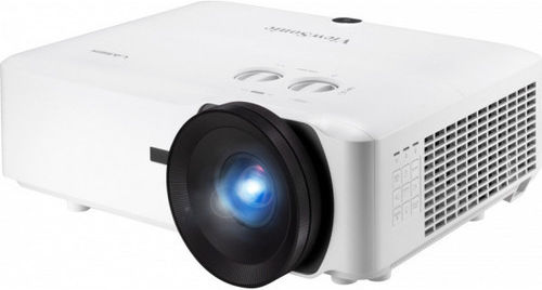 Viewsonic LS921WU 3D Проектор DLP Full HD Лазерен с вградени високоговорители Бял