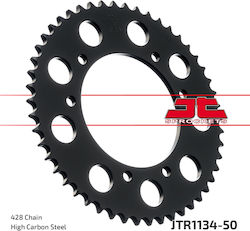 JT Sprockets Γρανάζι Πίσω 50 Δοντιών για Yamaha XT