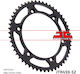 JT Sprockets Γρανάζι Πίσω 52 Δοντιών για Kawasaki KDX