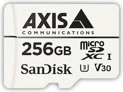 Axis Surveillance 10 microSDXC 256GB Clasa 10 U3 V30