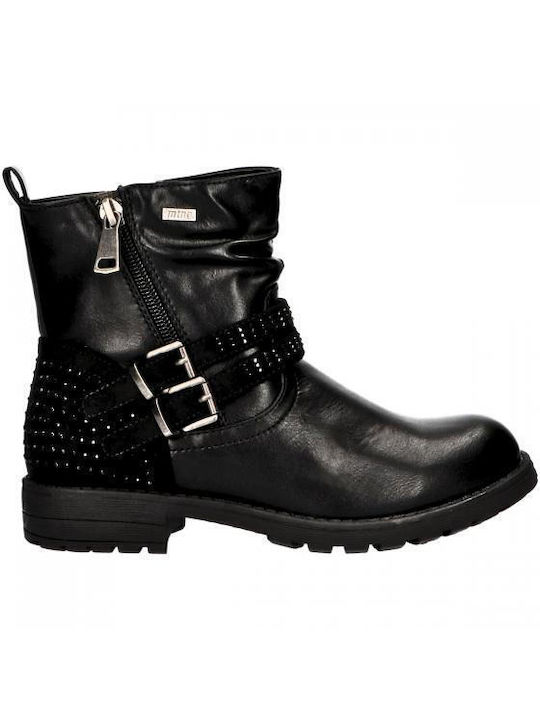 Children's boots MTNG 47855 Black