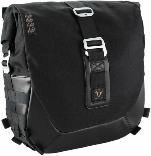 SW-Motech 13.5Es in Schwarz Farbe