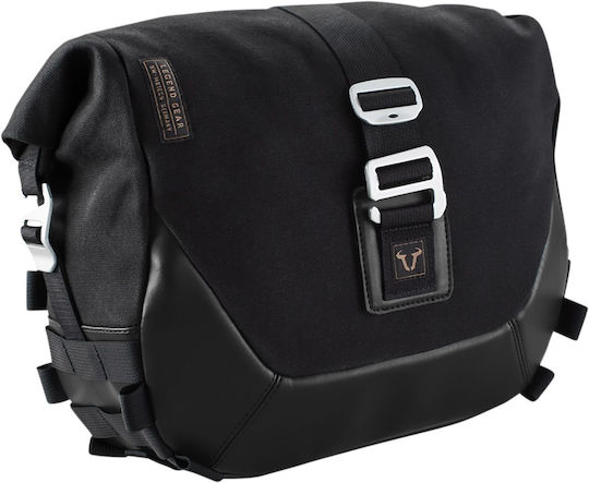 SW-Motech Legend Gear LC1 9.8Es in Schwarz Farbe