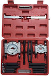 BES1400 Puller Set for Bearings 14pcs