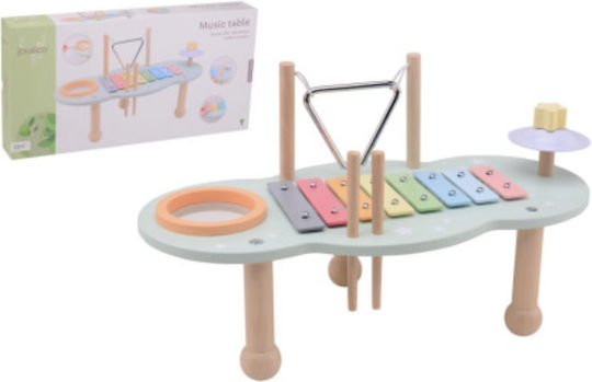Joueco Wooden Xylophone For Ages 3+