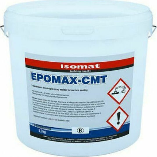 Isomat Epomax CMT Βελτιωτικό Κονιαμάτων 25kg 04222