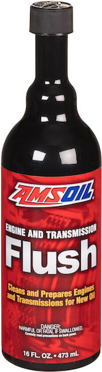 Amsoil Почистващ Препарат За Двигател За Мотор И Трансмисия 473мл