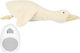 Flow Sleep Toy Goose made of Fabric with White Sounds for 0++ Months
