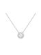 U.S. Polo Assn. Stahl Halskette
