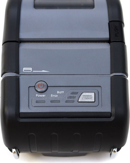 ICS LK-P20 Термичен Принтер за касови бележки Преносим Bluetooth / USB / Wi-Fi
