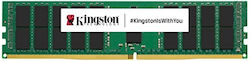 Kingston 16GB DDR4 RAM cu Viteză 3200 pentru Server