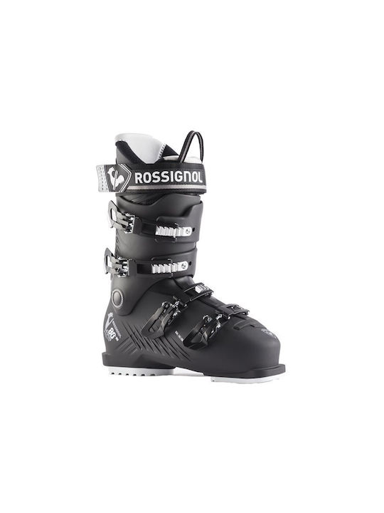 Rossignol Hi-Speed 80 HV Ανδρικές Μπότες Σκι Black/Silver