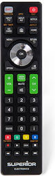 Superior Electronics Compatible Remote Control 01-28240 for Τηλεοράσεις Panasonic