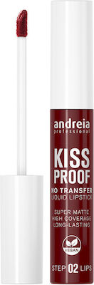 Andreia Professional Kiss Proof Burgundy 01