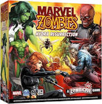 Cool Mini Or Not Επέκταση Παιχνιδιού Marvel Zombies: A Zombicide Game – Hydra Resurrection για 1-6 Παίκτες 14+ Ετών